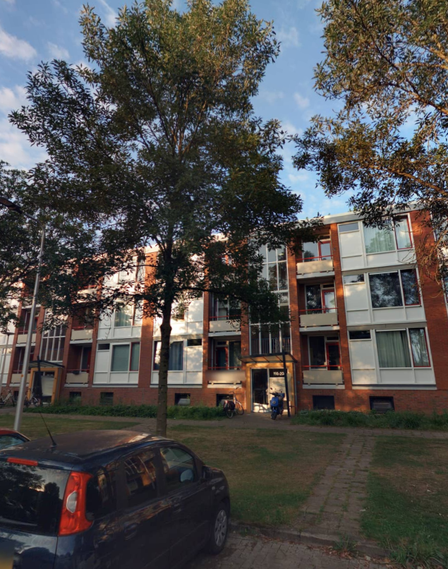Weideweg 188, 7556 AG Hengelo, Nederland