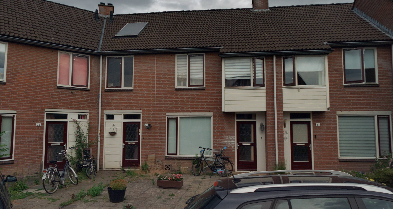 Werninkhofstraat 77, 7556 VR Hengelo, Nederland