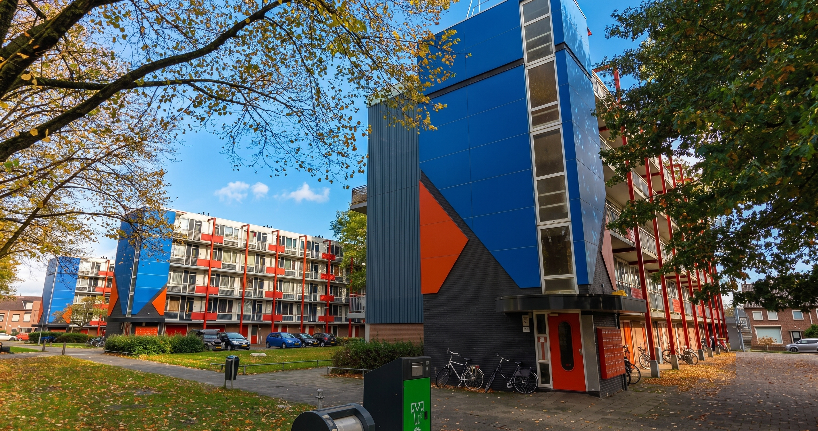 Fazantstraat 117, 7523 DN Enschede, Nederland