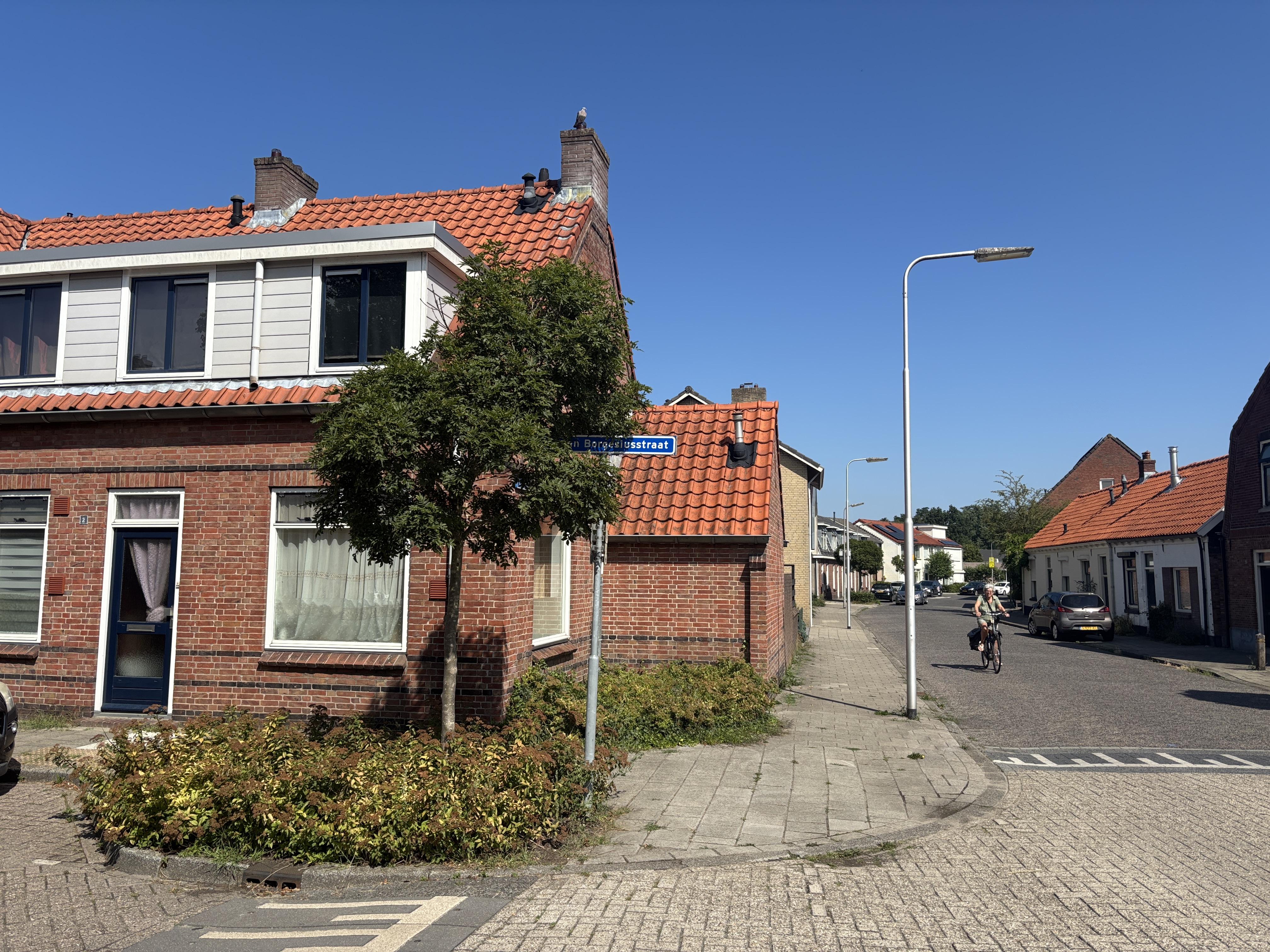 Goeman Borgesiusstraat 2, 7471 DN Goor, Nederland
