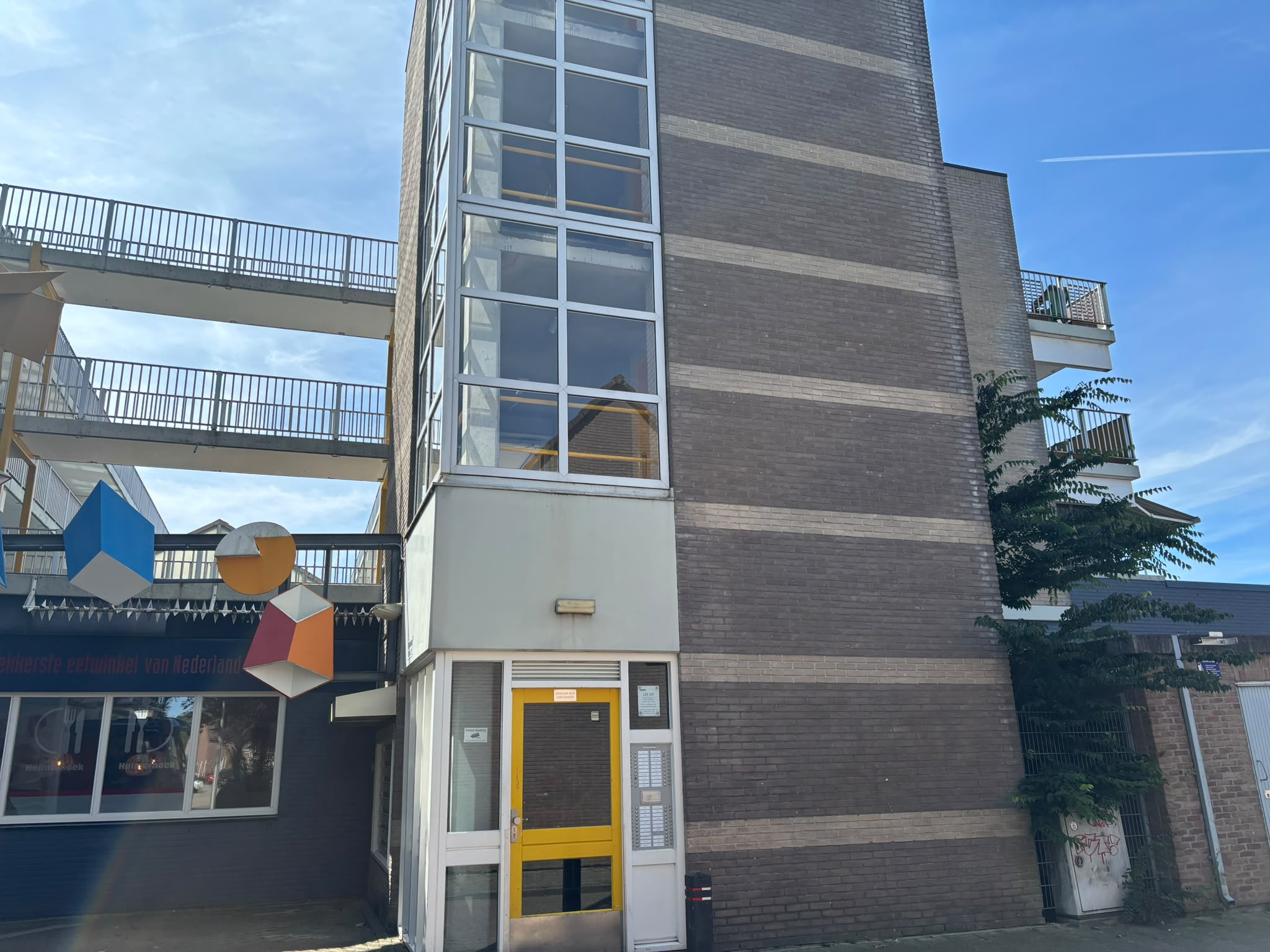 Appartement te huur: Kevelhamhoek 109, Helmerhoek-Noord Enschede