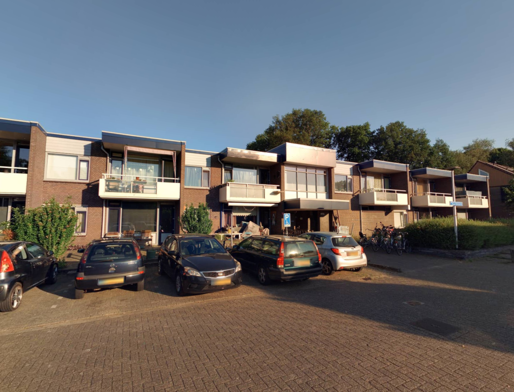 Gerrit Peuscherstraat 42, 7558 BL Hengelo, Nederland