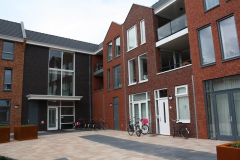 Appartement te huur: Blauwverver 37, Centrale deel Winterswijk