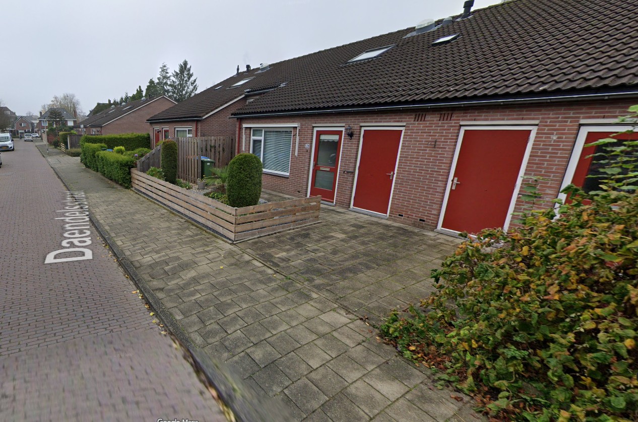 Tussenwoning te huur: Daendelsstraat 45, Hogeland-Zuid Enschede