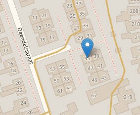 Daendelsstraat 45