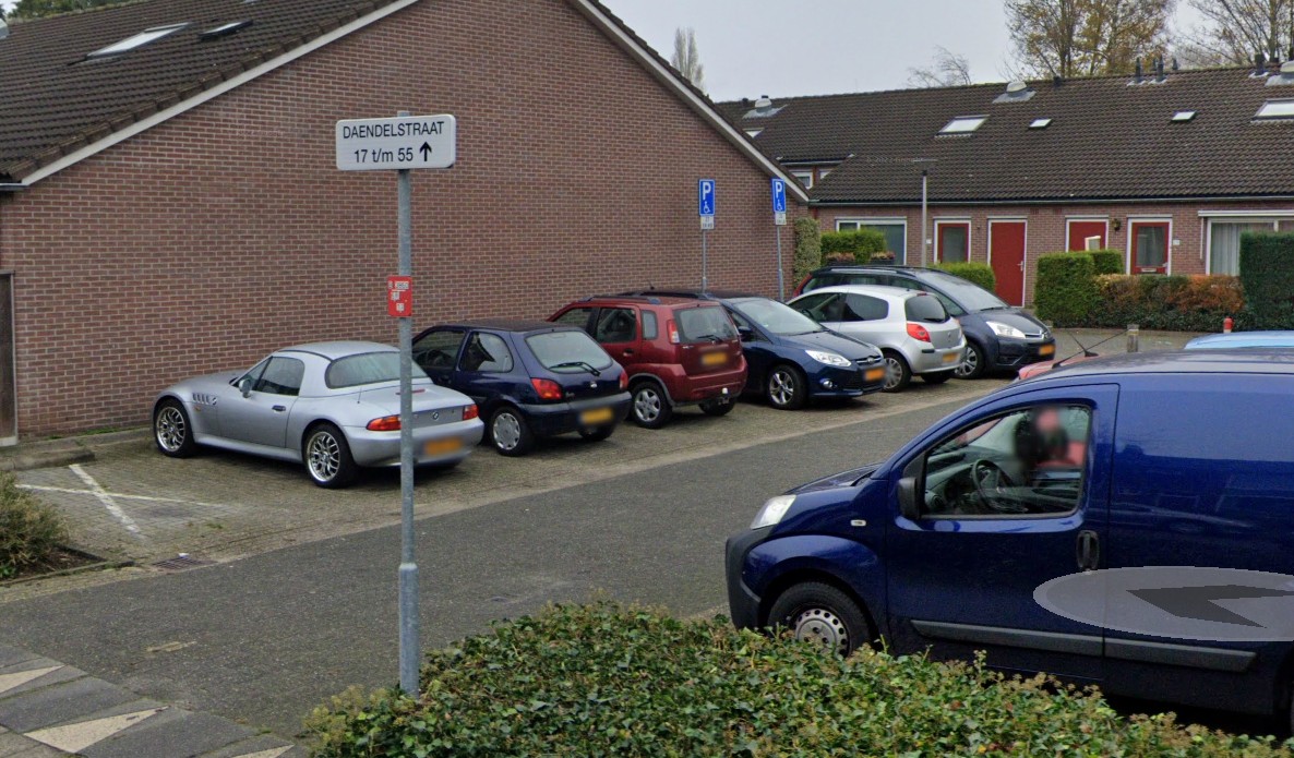 Daendelsstraat 45