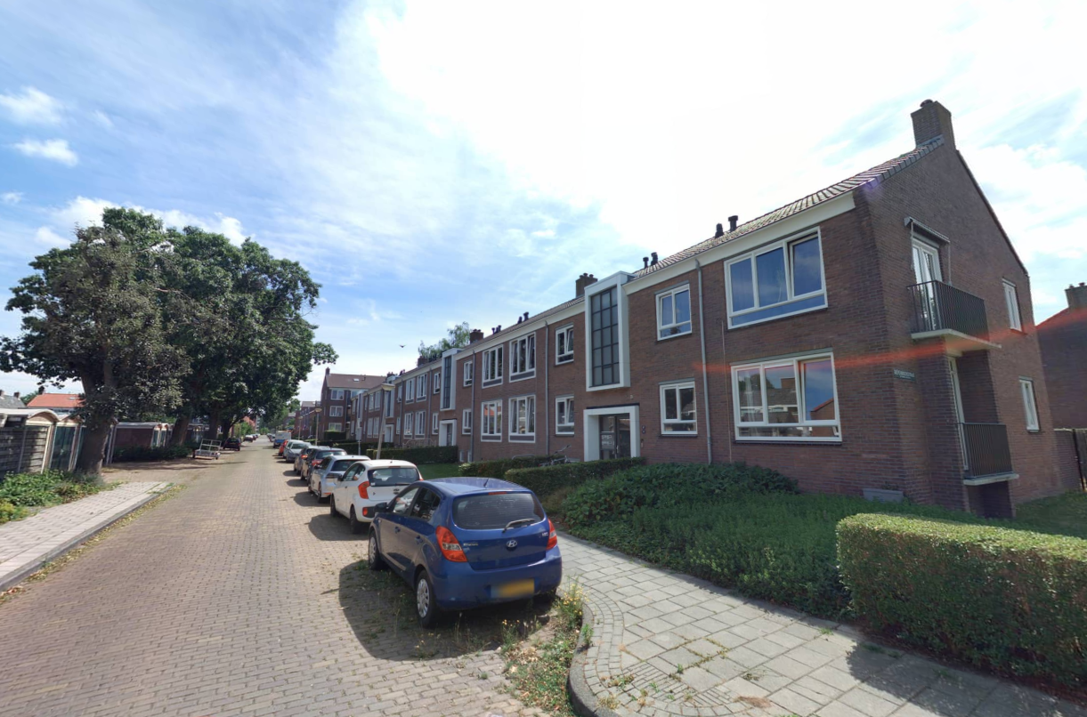 Bachstraat 16I