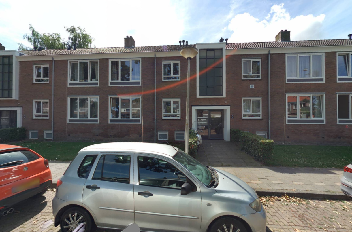 Bachstraat 16I, 7557 VS Hengelo, Nederland