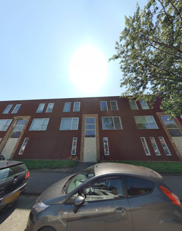 Kamperfoeliestraat 106, 7552 SM Hengelo, Nederland