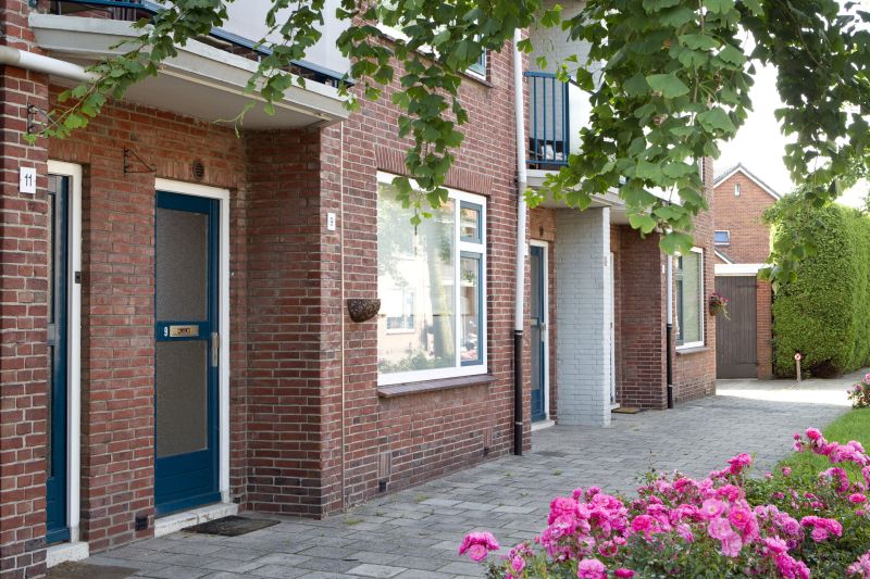 Appartement te huur: Van Speijkstraat 9, Wester Sluitersveldlanden Almelo