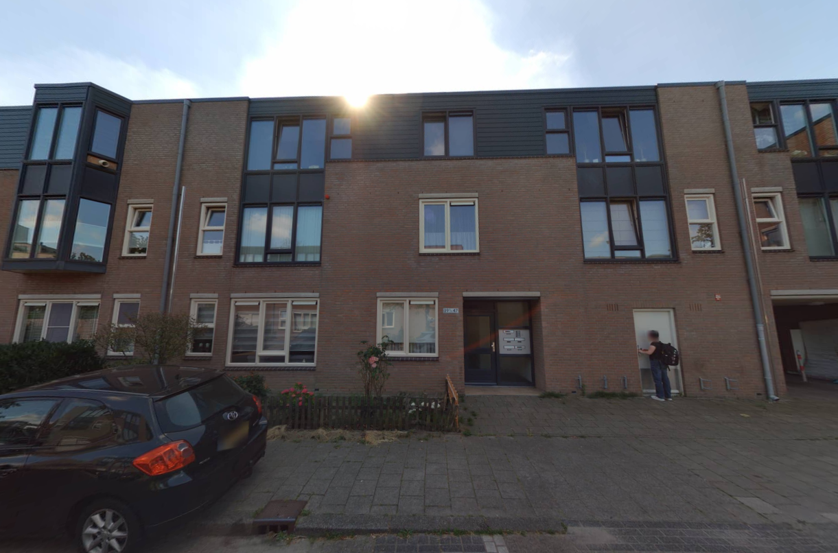 Bosmansweg 49, 7553 MN Hengelo, Nederland