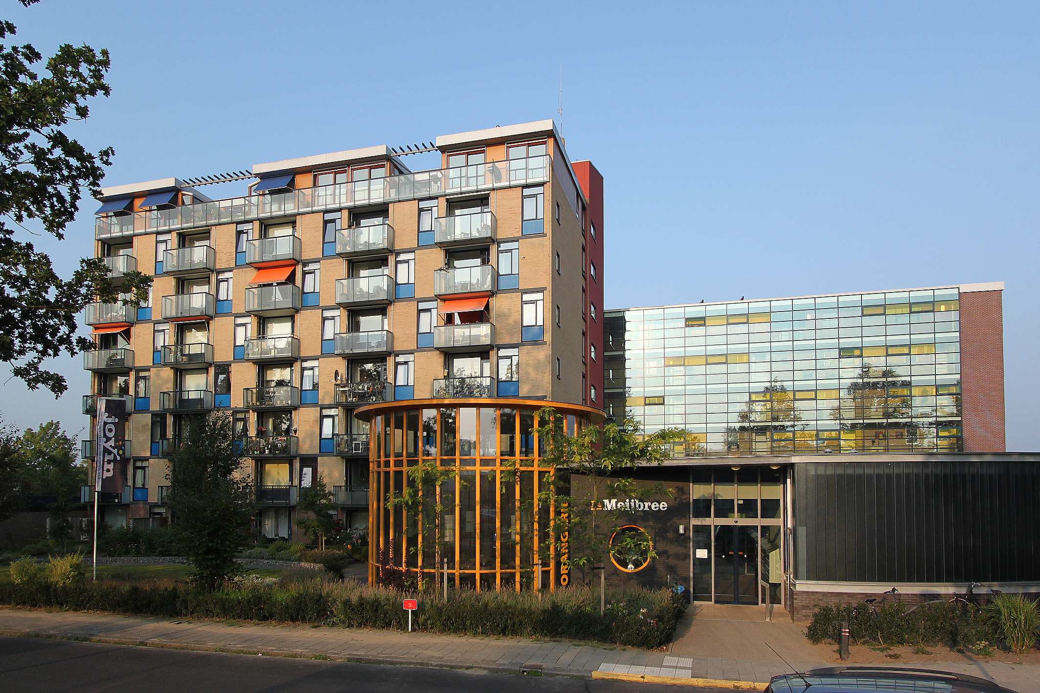 Meijbreestraat 69, 7573 ES Oldenzaal, Nederland
