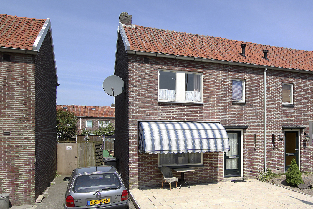 Dr. Ariensstraat 42, 7572 ZL Oldenzaal, Nederland