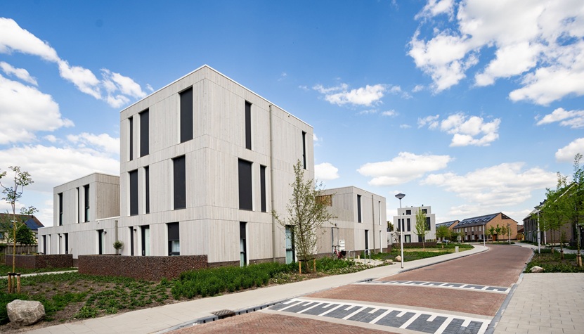 Appartement te huur: 't Kempke 34, Haaksbergen Kern-3 Haaksbergen
