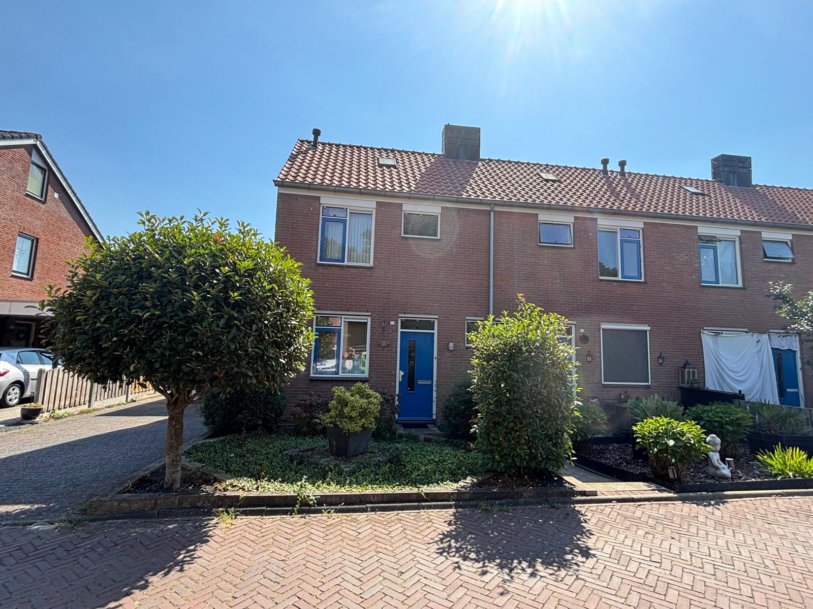 Hoekwoning te huur: Het Landeweerd 24, De Beuseberg Holten
