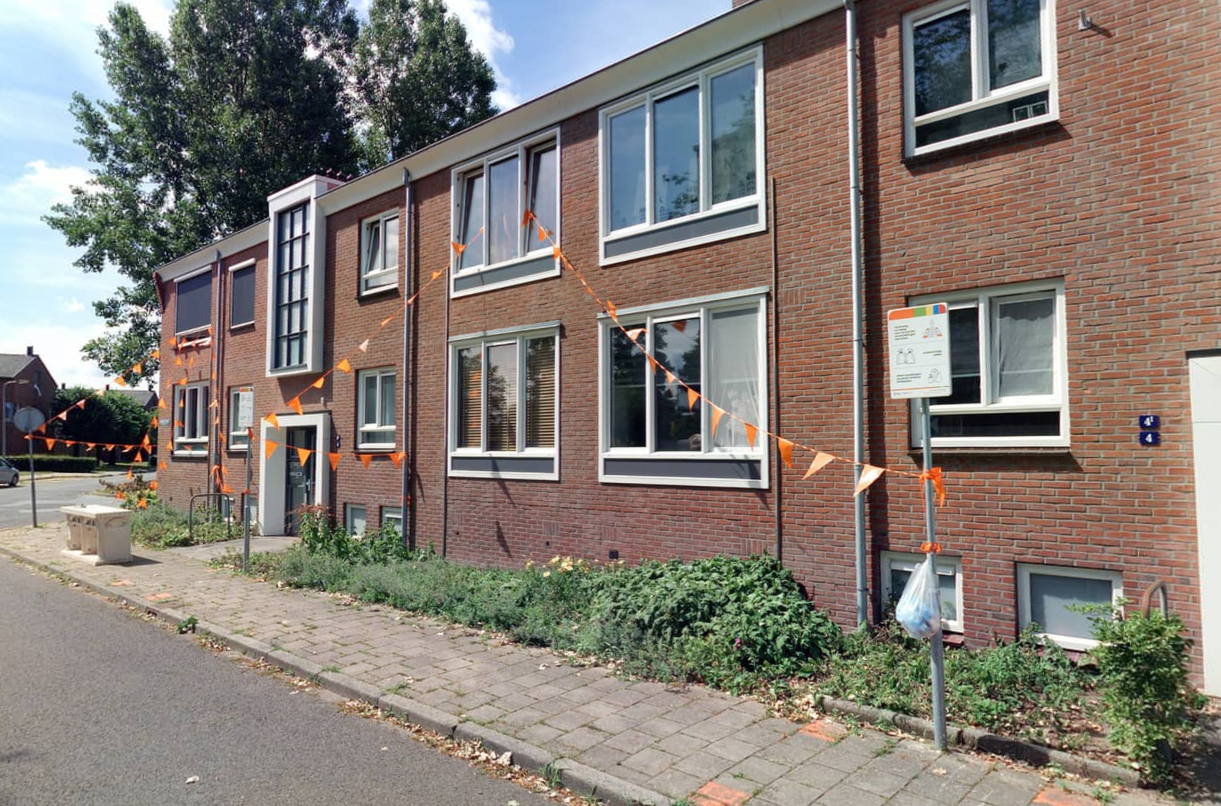 Händelstraat 6, 7557 TX Hengelo, Nederland