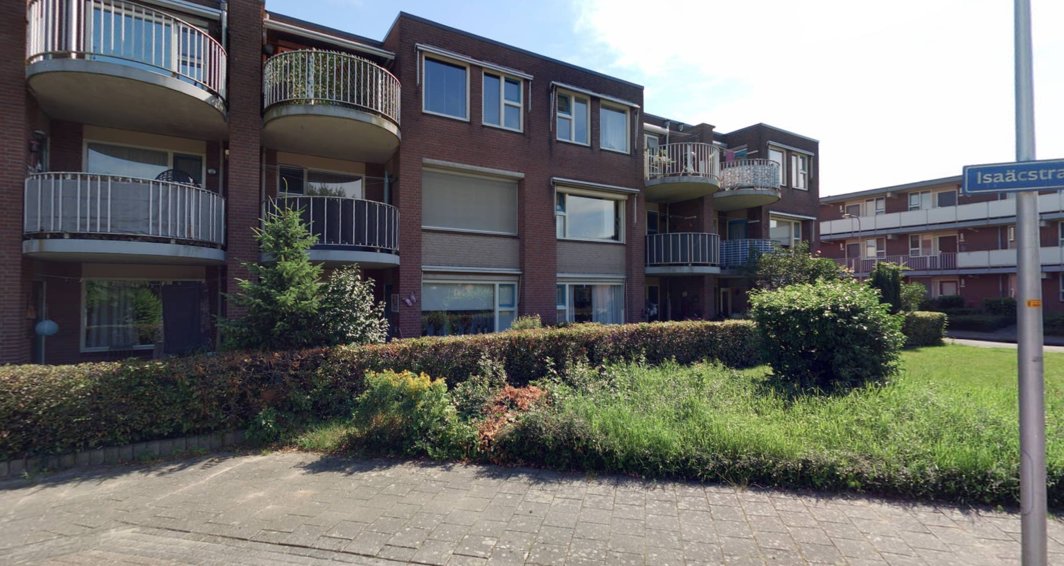Appartement te huur: Isaäcstraat 3, Berflo Es Noord Hengelo