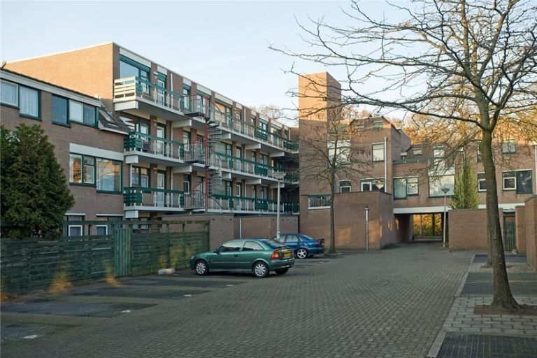 Apartment for rent: Tusveldburg 18, De Bothoven Enschede