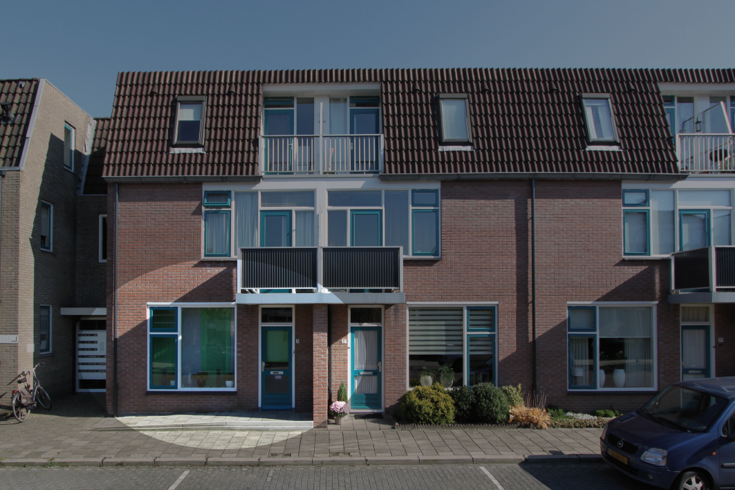 Sparstraat 1, 7572 TP Oldenzaal, Nederland