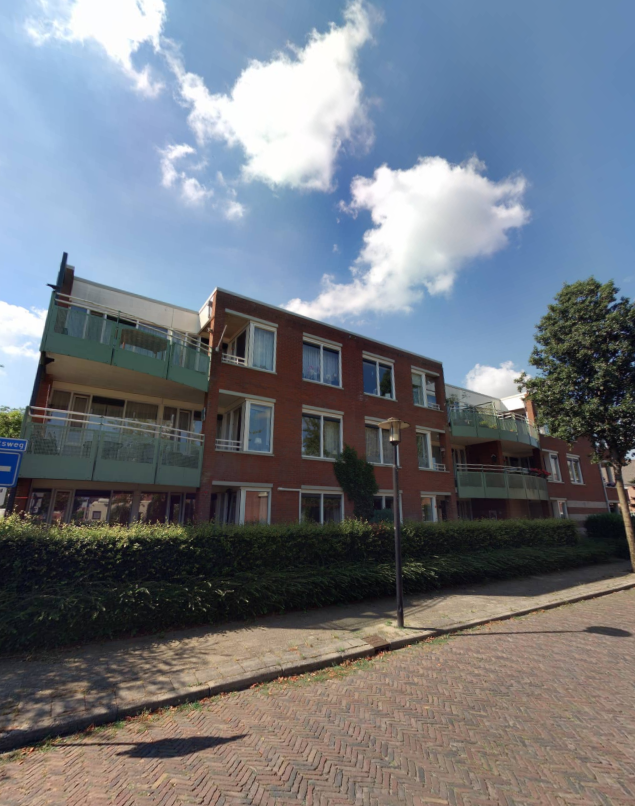 Mauritsplein 96, 7553 NS Hengelo, Nederland