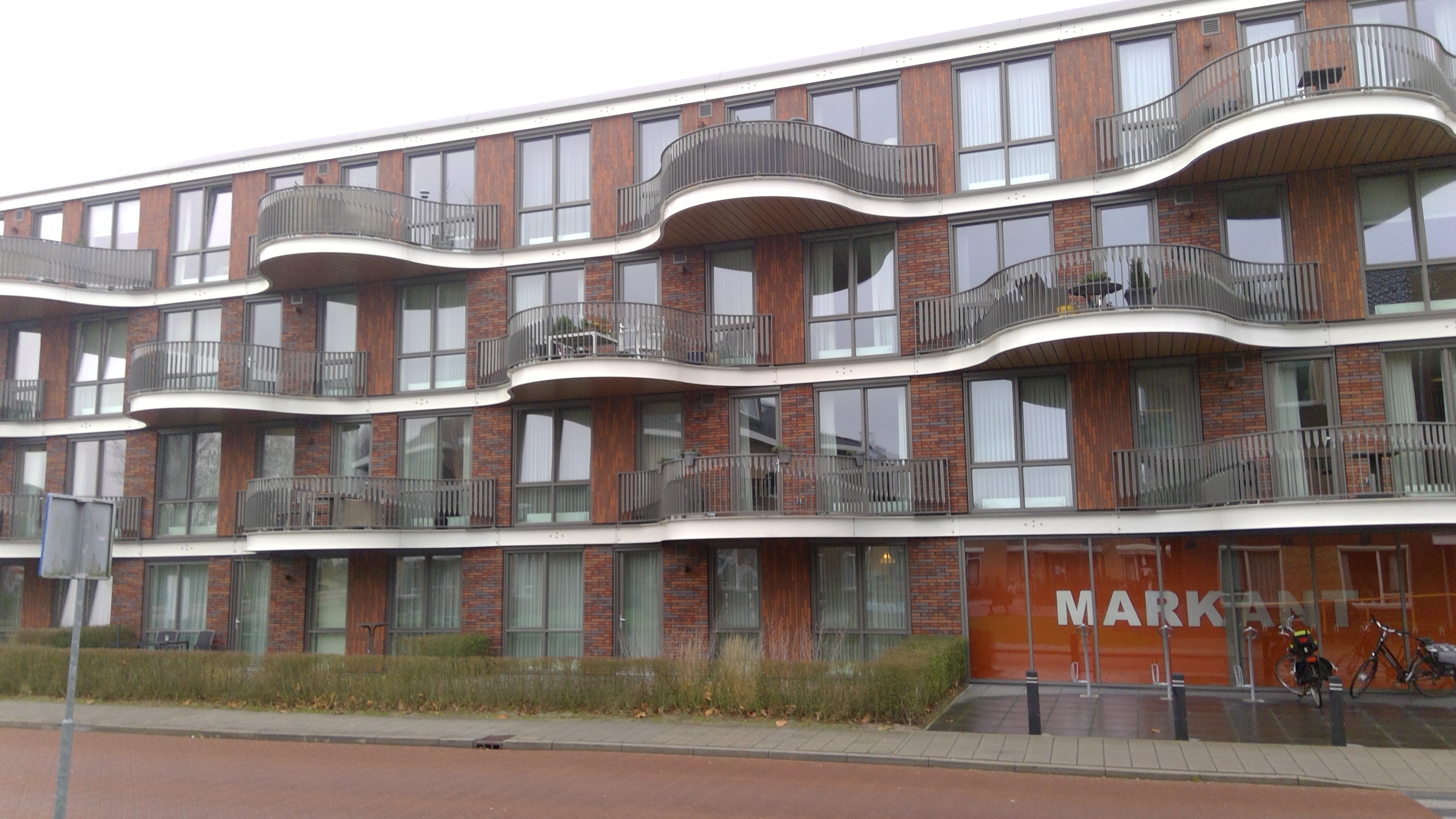 Appartement te huur: Marktstraat 46, Wierden-Centrum Wierden