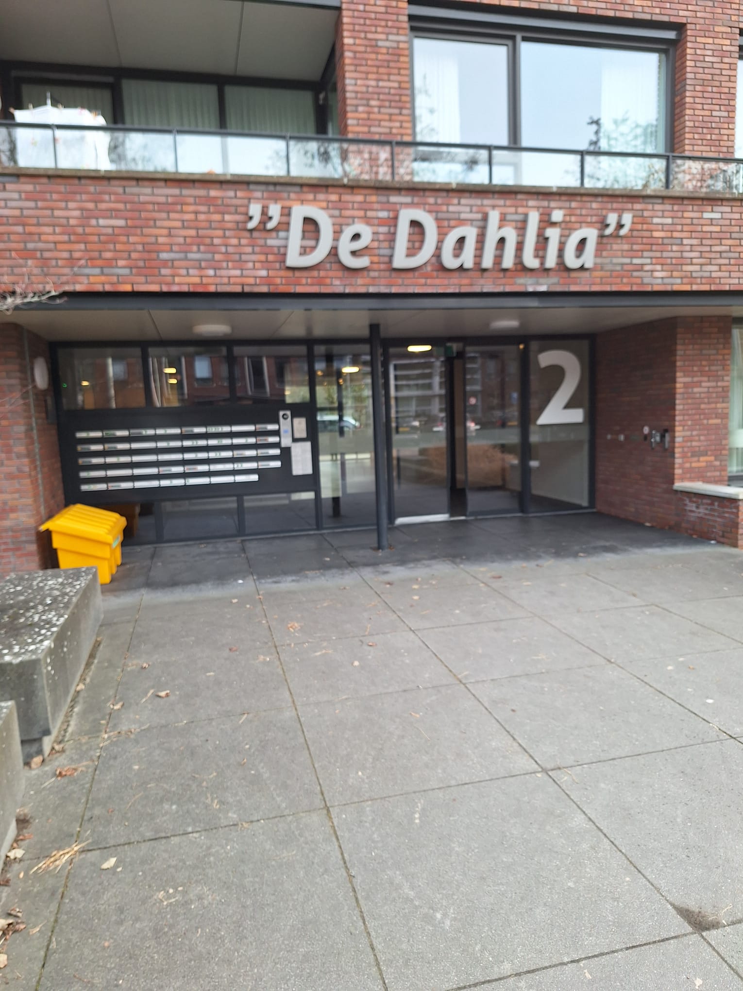 Appartement te huur: Dahliastraat 2-21, Bloemen-Schilderswijk Nijverdal
