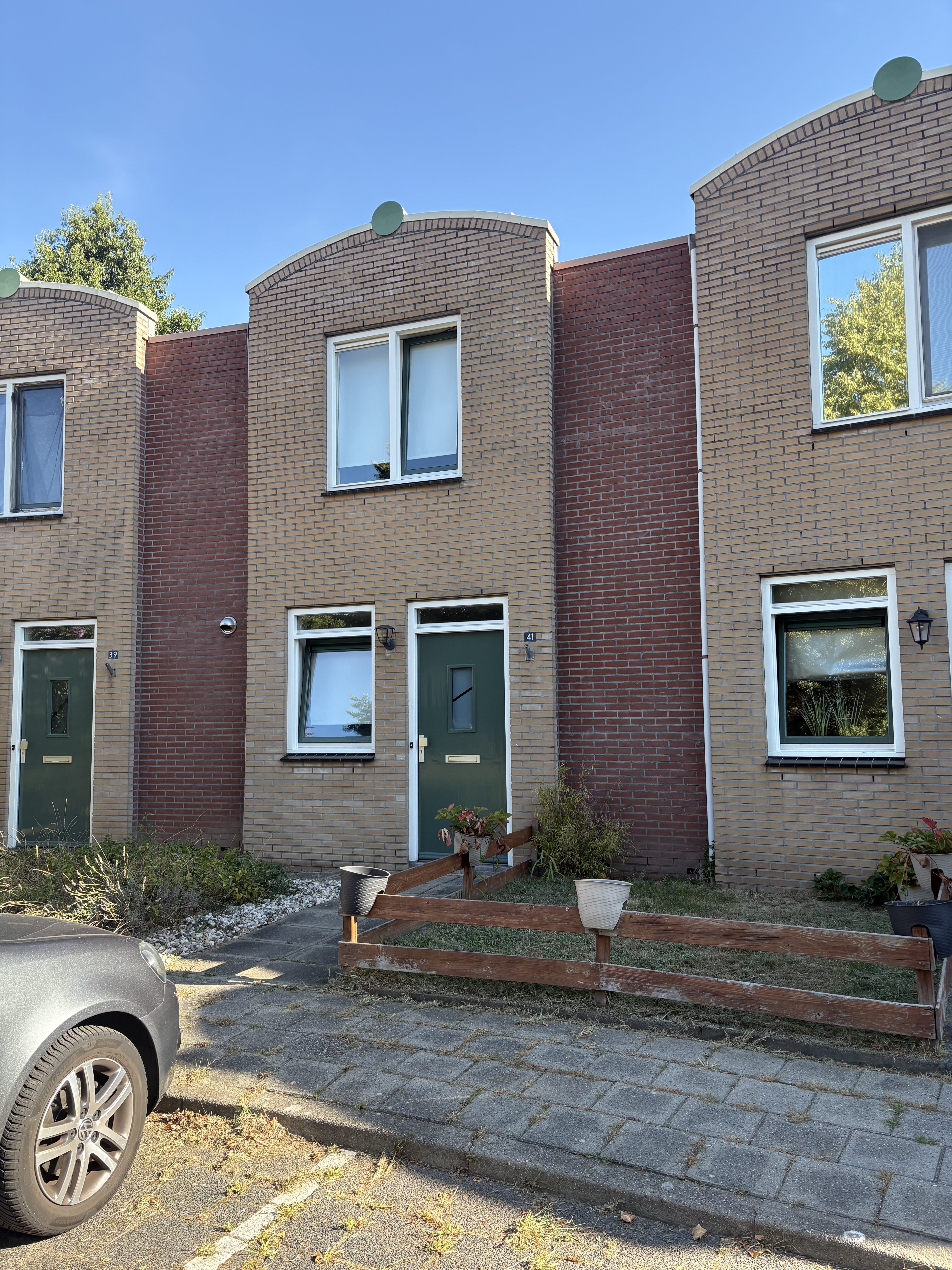 Tussenwoning te huur: Spinnewiel 41, De Hooilanden Wierden