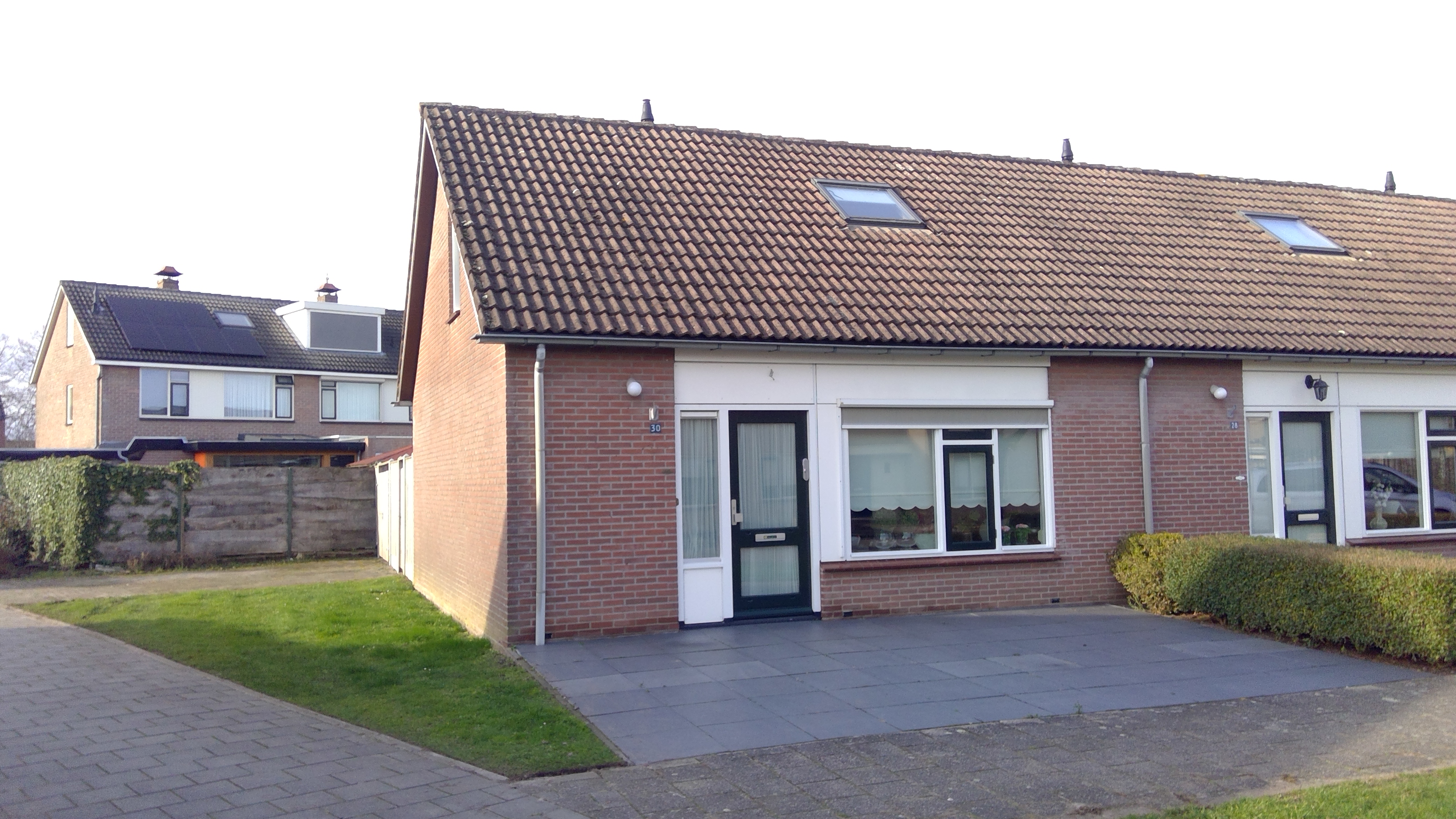 Hoekwoning te huur: Groengronden 30, Enter-Oost Enter