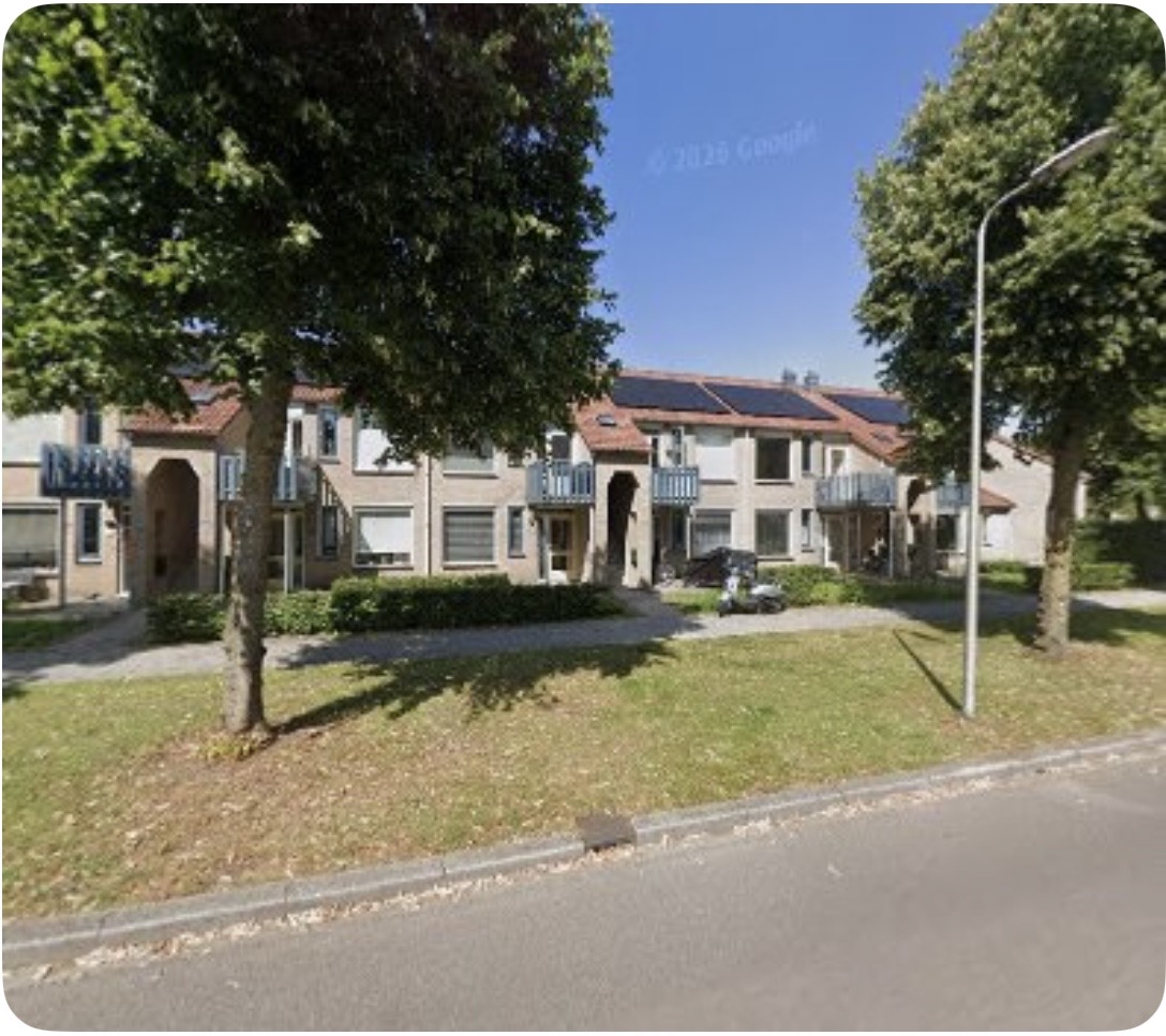 Kruidenlaan 234, 7443 JV Nijverdal, Nederland