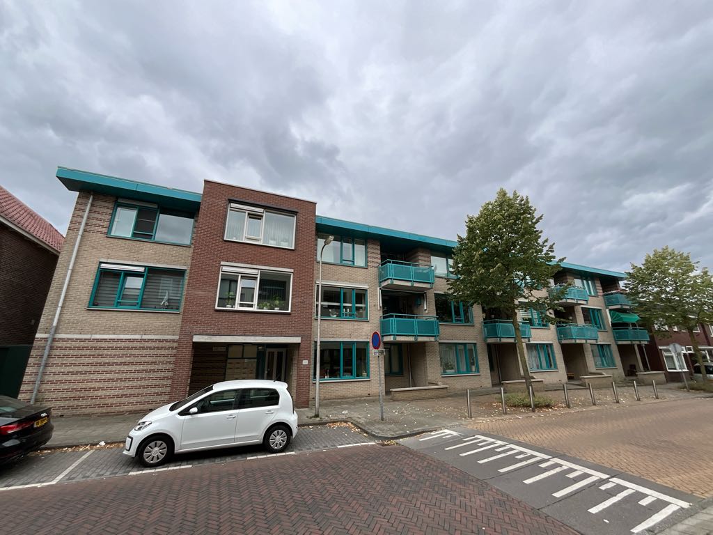 Apartment for rent: Brinkstraat 150-20, Hogeland-Noord Enschede