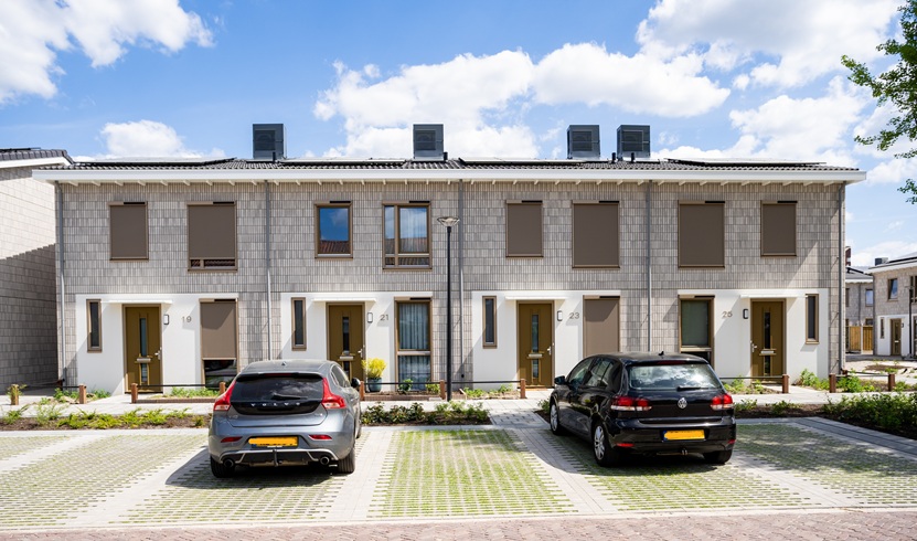 Bernard Zweersstraat 17, 7541 XD Enschede, Nederland