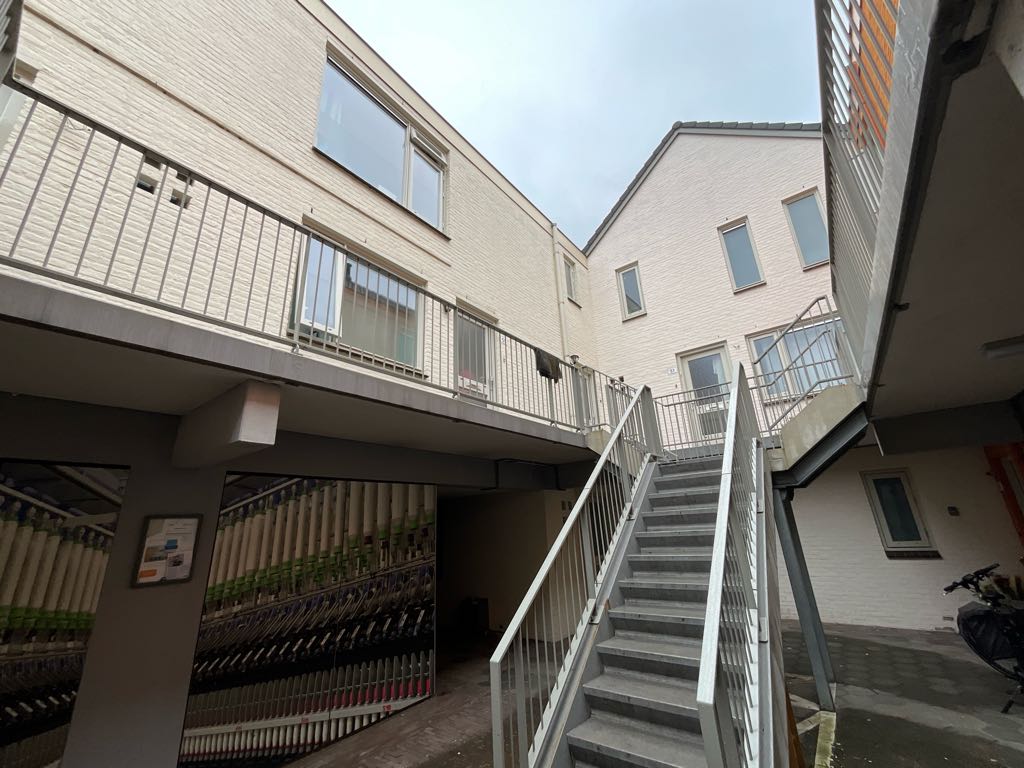 Apartment for rent: Beatrixstraat 55, De Bothoven Enschede