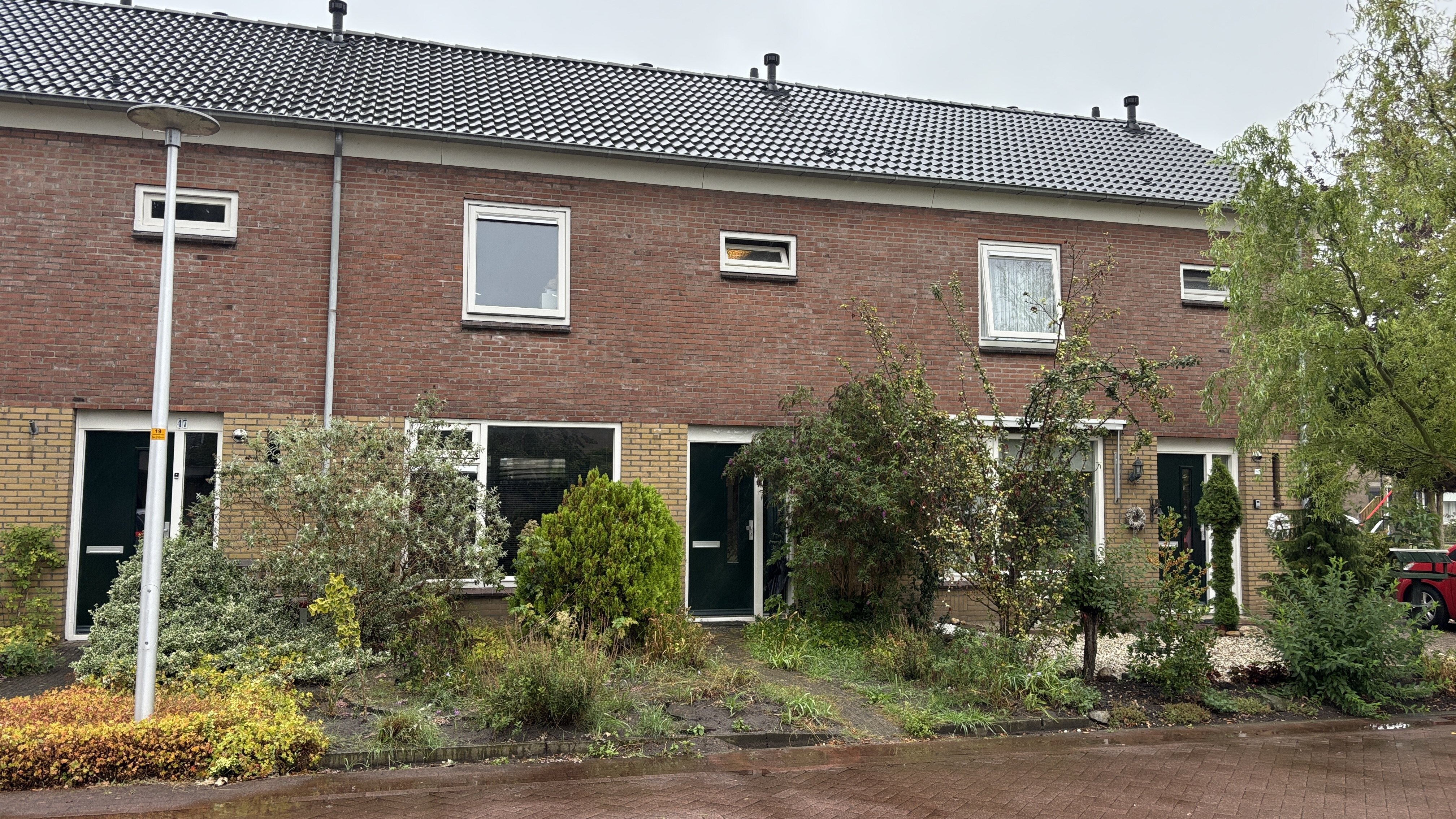 Tussenwoning te huur: Koekoekslaan 49, Markelo Markelo