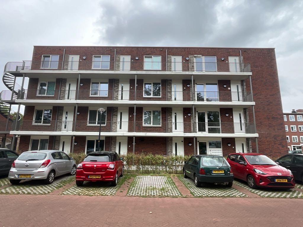Studio for rent: Paulus Moreelsestraat 49, Elferink-Heuwkamp Enschede