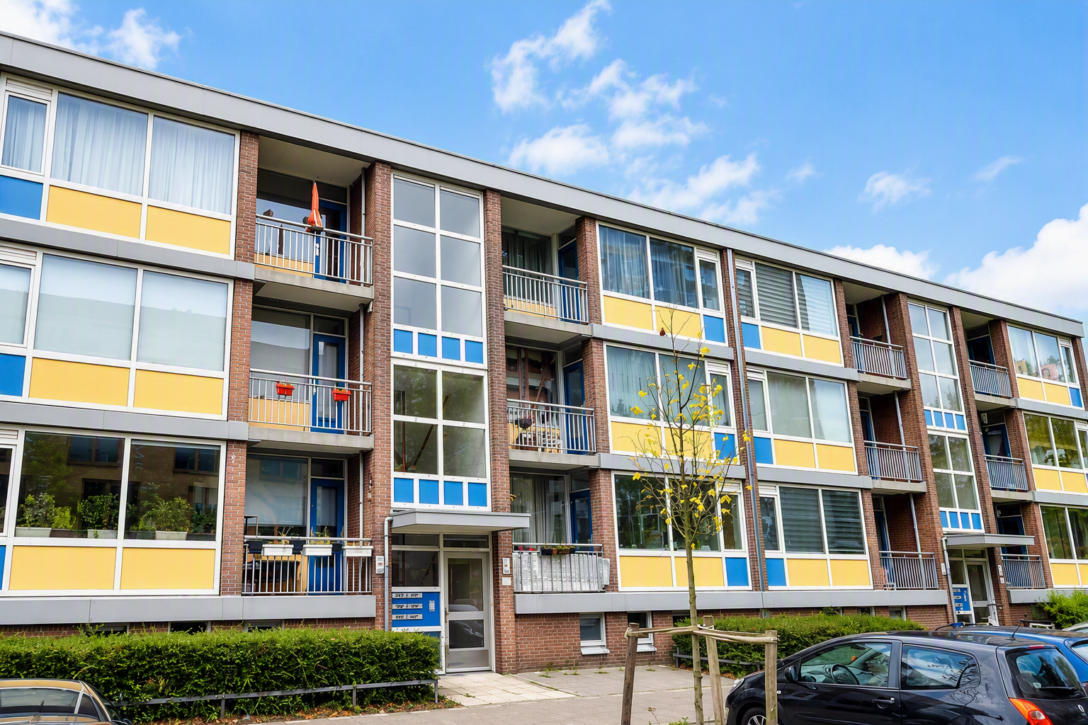 Appartement te huur: Fazantstraat 146, Mekkelholt Enschede