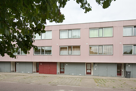 Terraced house for rent: Hezingenbrink 29, Wesselerbrink Noord-Oost Enschede