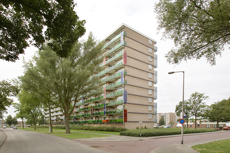 Apartment for rent: De Kiepe 158, Wesselerbrink Noord-Oost Enschede
