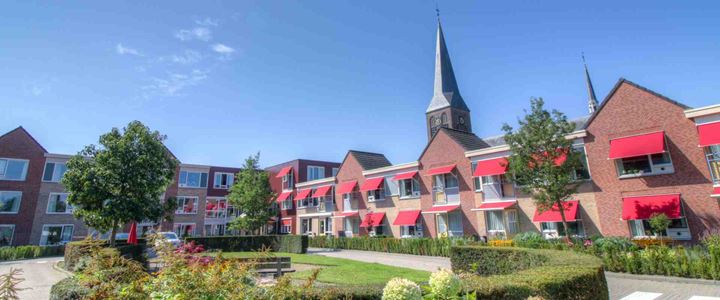 Appartement te huur: Molenstraat 1-21, 't Kip Delden