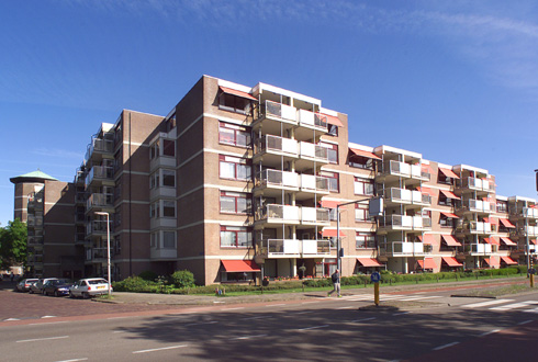 Menistenstraat 40, 8023 SB Zwolle, Nederland