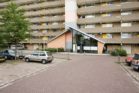 Apartment for rent: Geessinkbrink 155, Wesselerbrink Noord-West Enschede