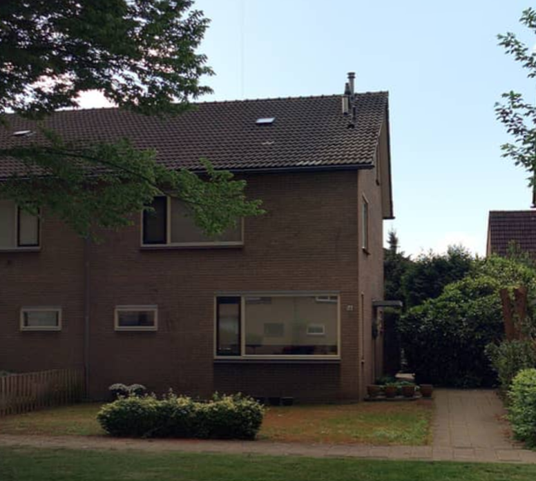 Twee-onder-één-kap te huur: Roemer Visscherstraat 14, Zwavertshoek Hengelo