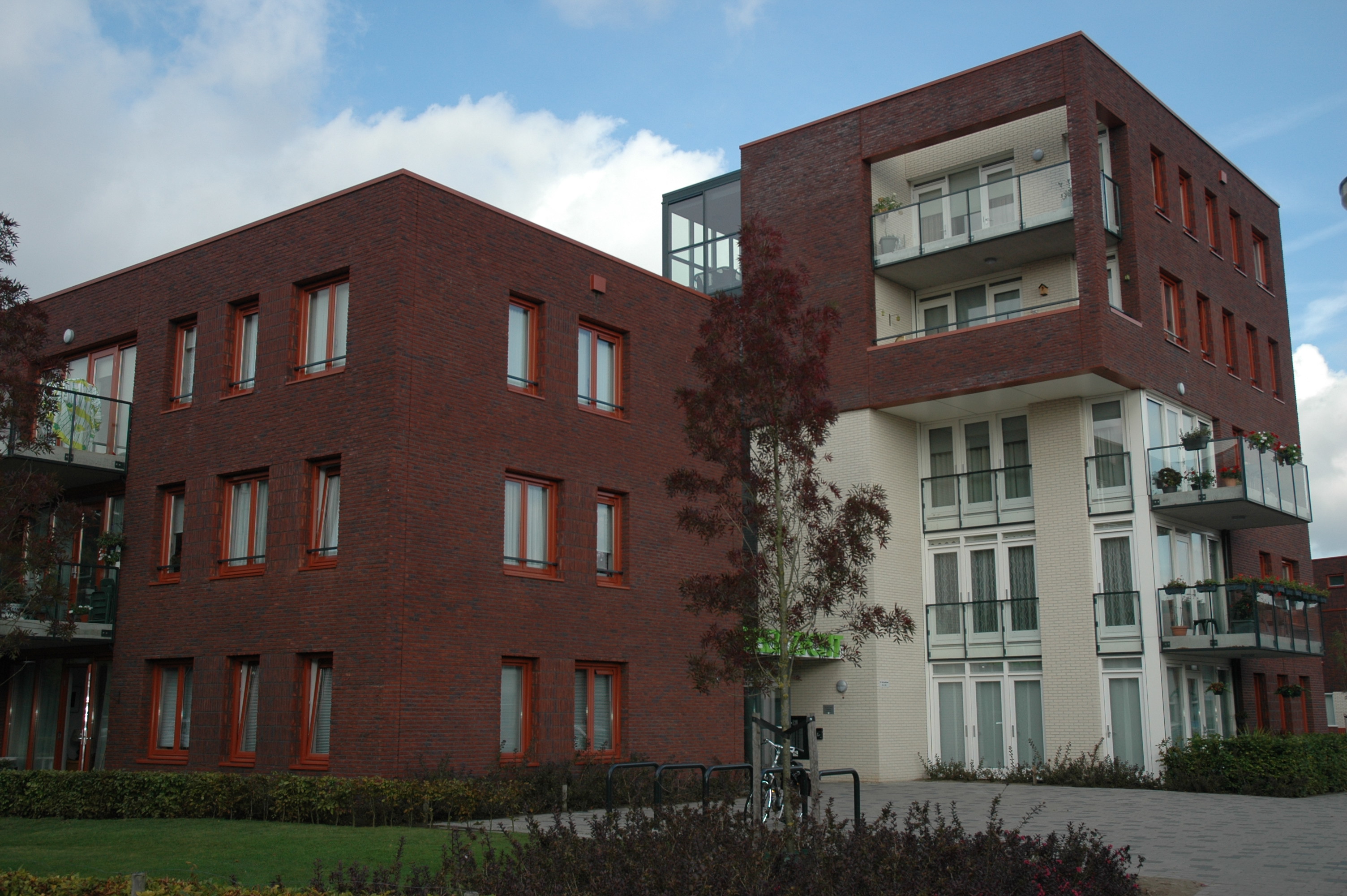 Apartment for rent: Rombout Verhulstlaan 135, Beeklust Almelo
