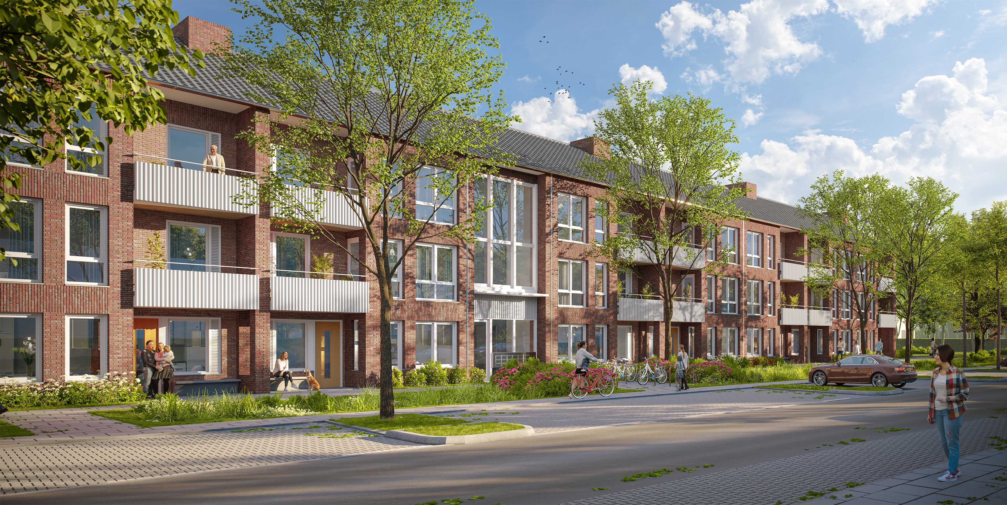 Olieslagweg 211, 7521 JC Enschede, Nederland
