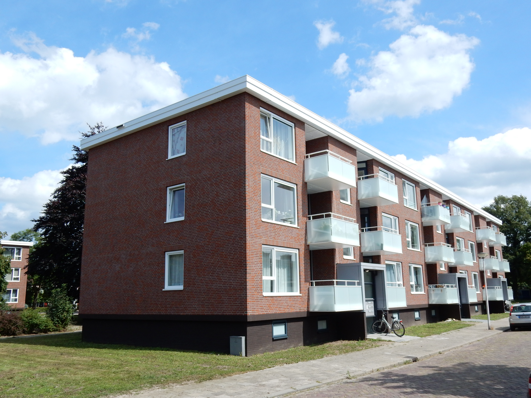 Saterslostraat 67, 7557 WE Hengelo, Nederland