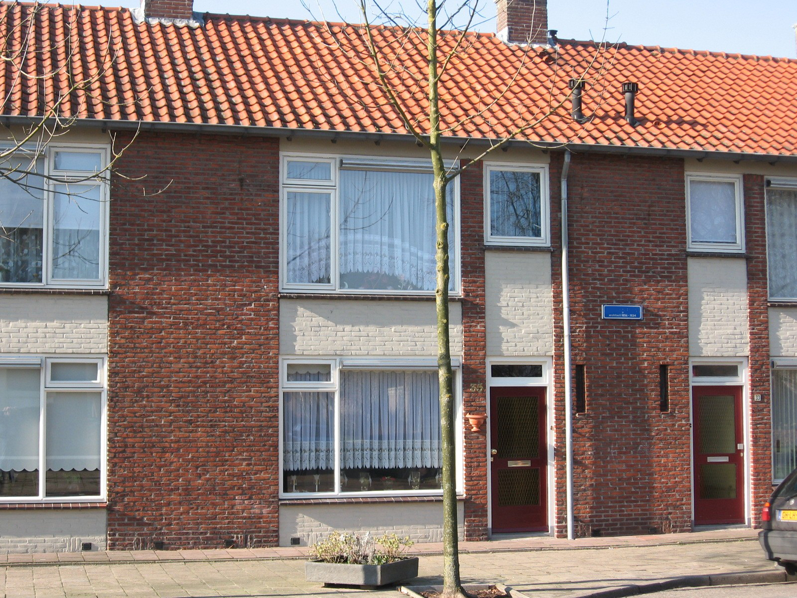 Terraced house for rent: Berlagelaan 65, Beeklust Almelo