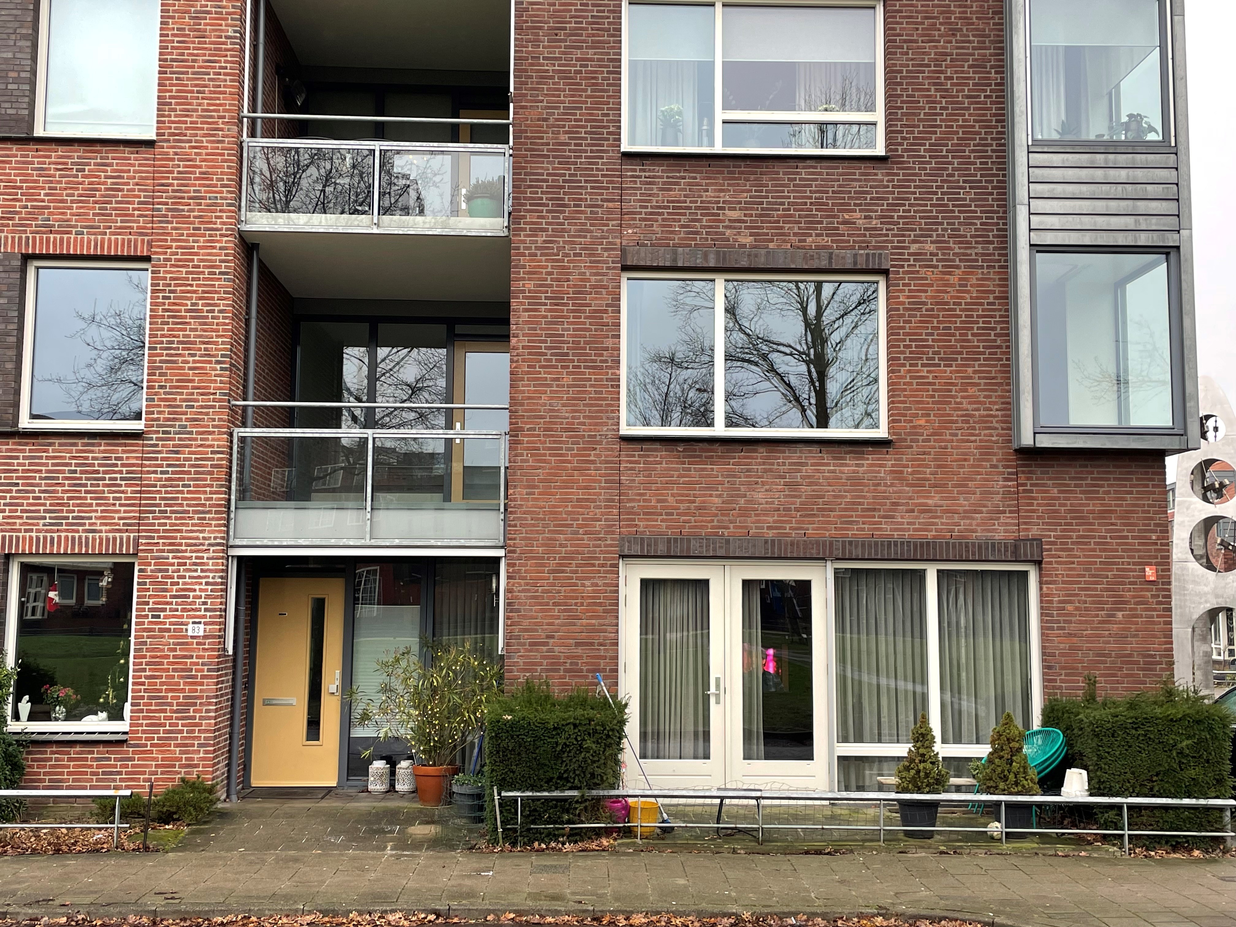 Appartement te huur: Tollensstraat 63, Roombeek-Roomveldje Enschede
