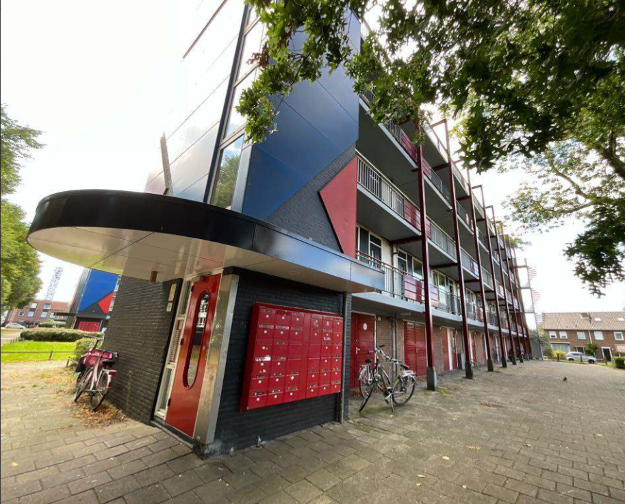 Fazantstraat 115, 7523 DN Enschede, Nederland