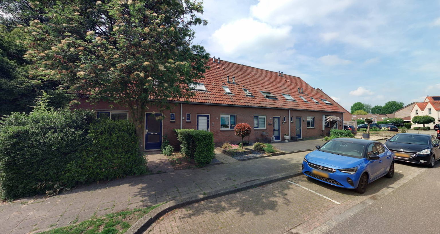 Cruys Voorberghstraat 1, 7558 WS Hengelo, Nederland