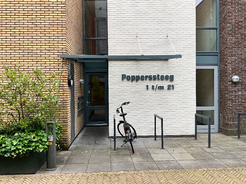 Popperssteeg 7, 7101 GT Winterswijk, Nederland