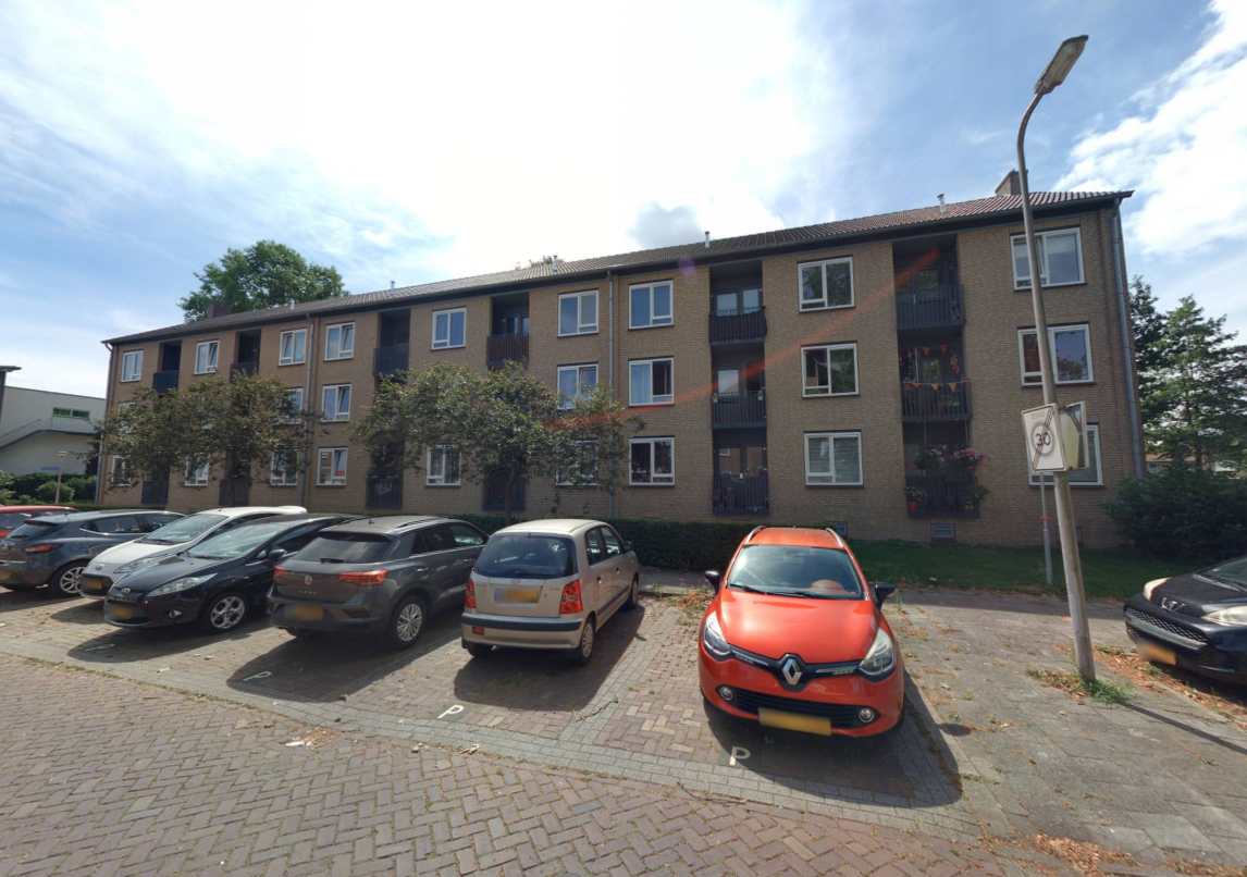 Appartement te huur: Schubertstraat 4, De Noork Hengelo